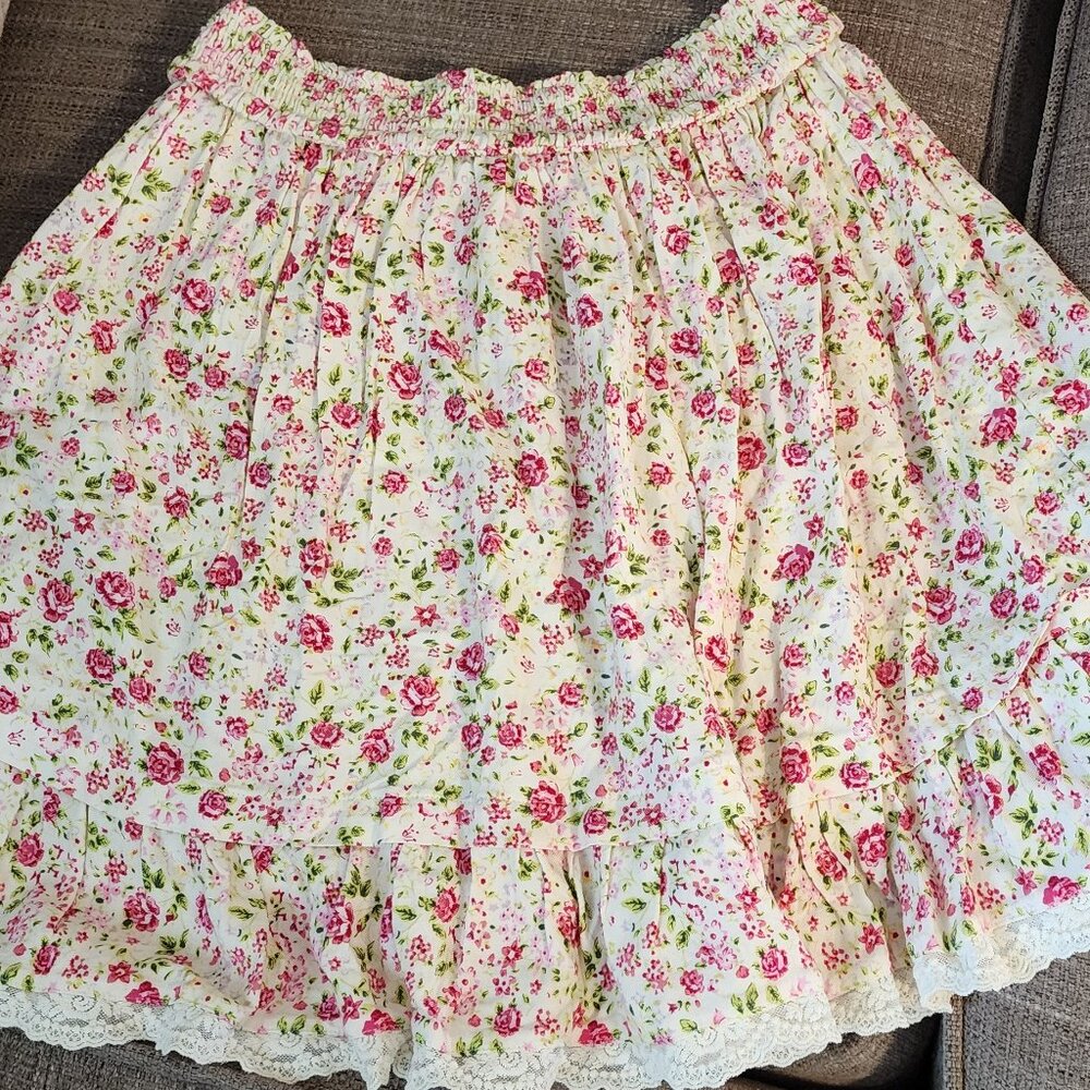 Matilda Jane Skirt